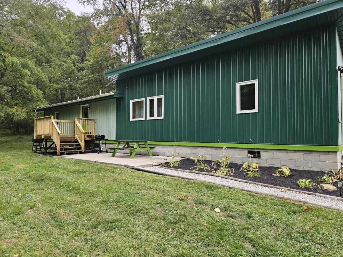 Frog Hollow At Hocking Vacations Logan Luaran gambar