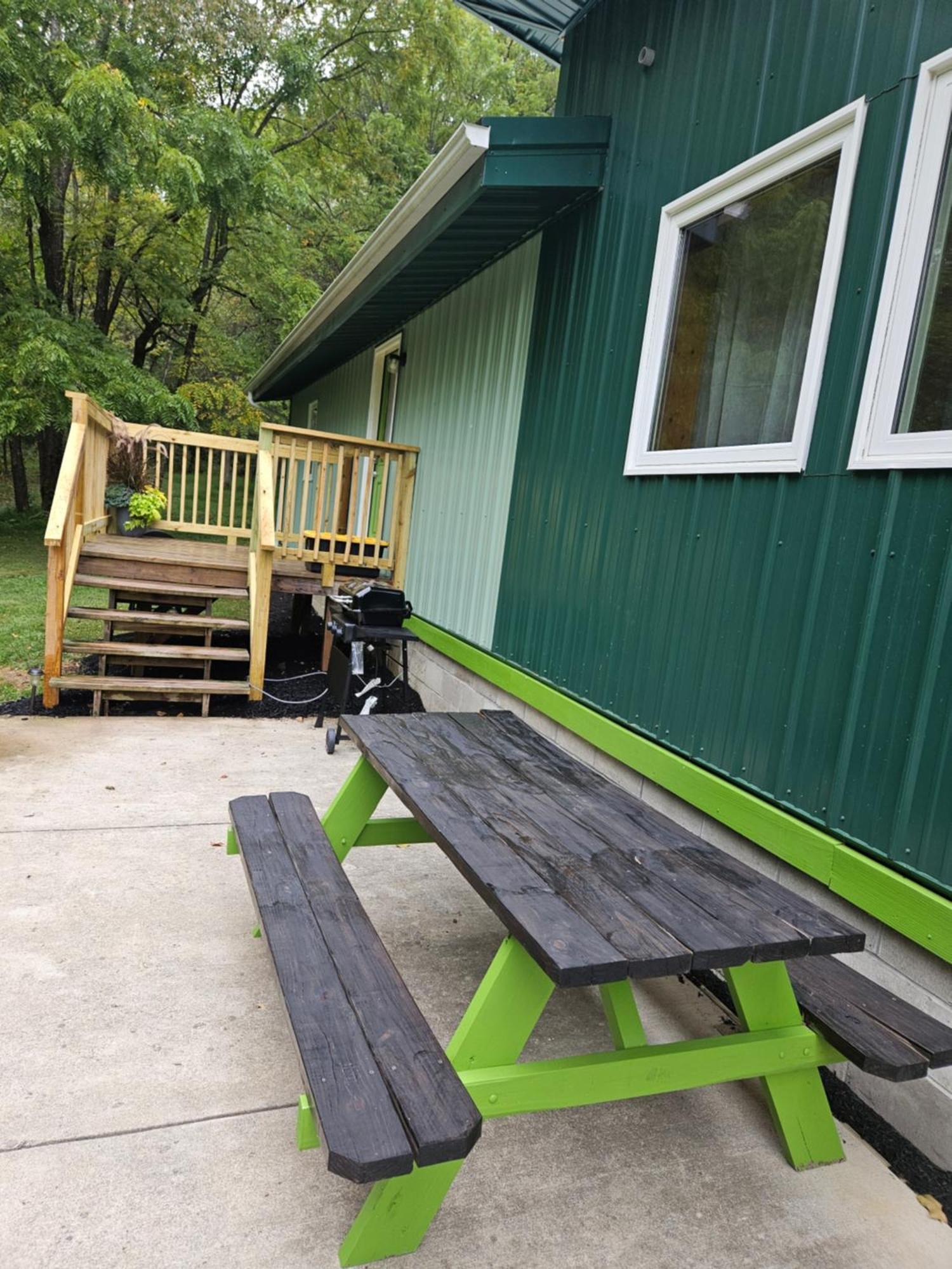 Frog Hollow At Hocking Vacations Logan Luaran gambar