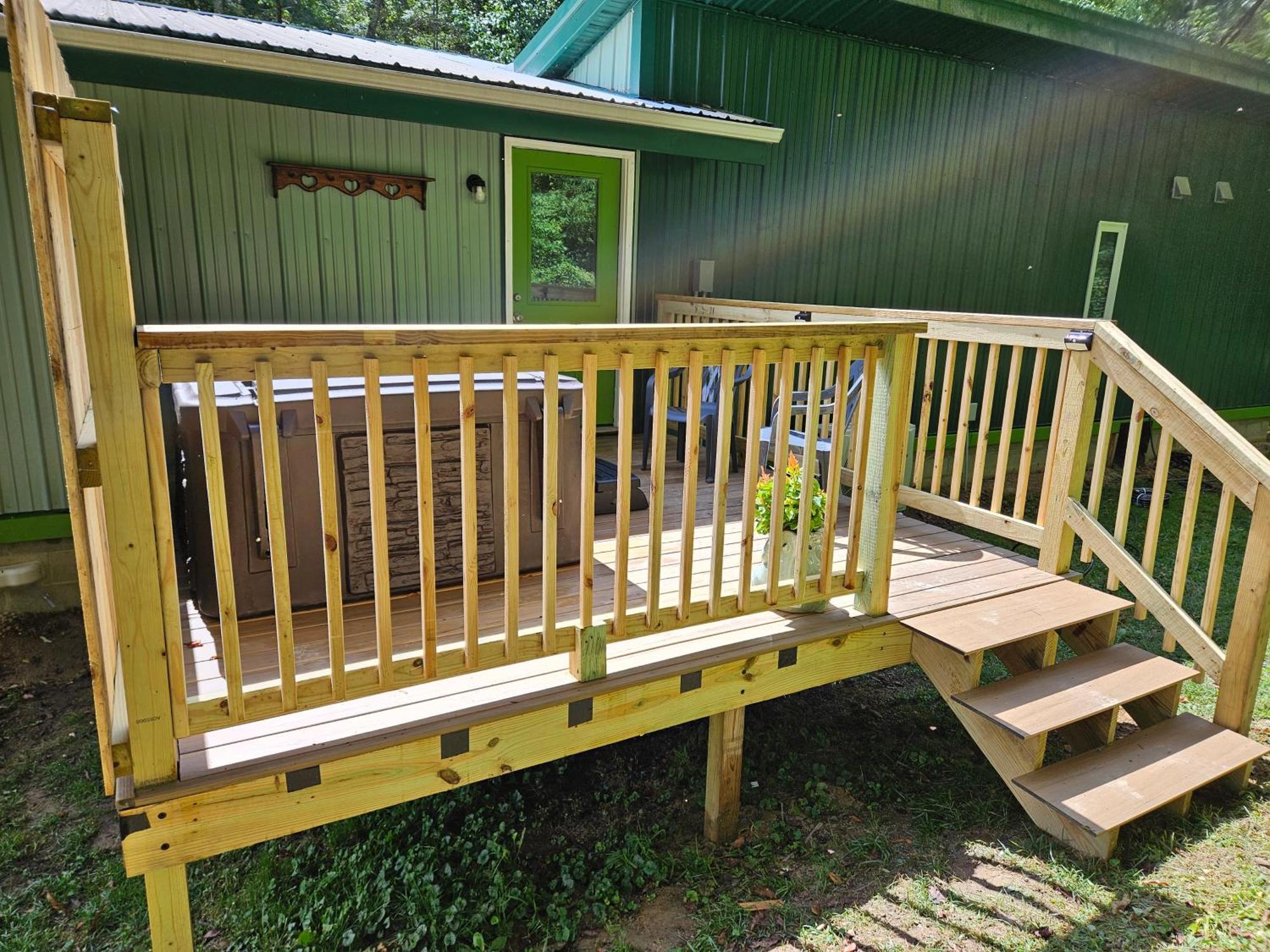 Frog Hollow At Hocking Vacations Logan Luaran gambar