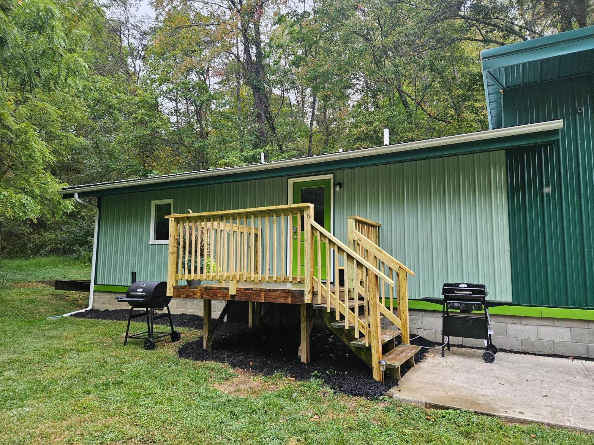 Frog Hollow At Hocking Vacations Logan Luaran gambar