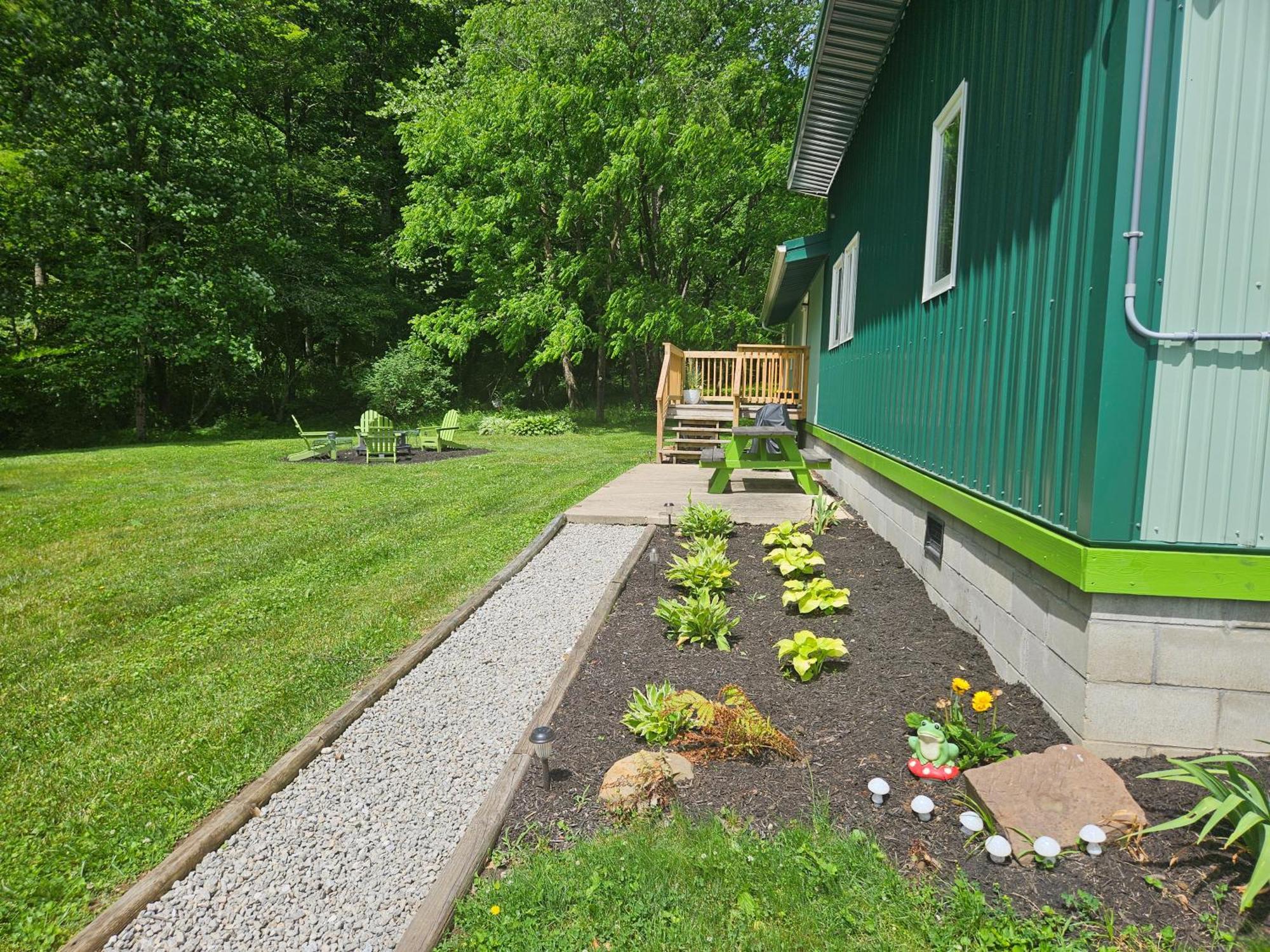 Frog Hollow At Hocking Vacations Logan Luaran gambar